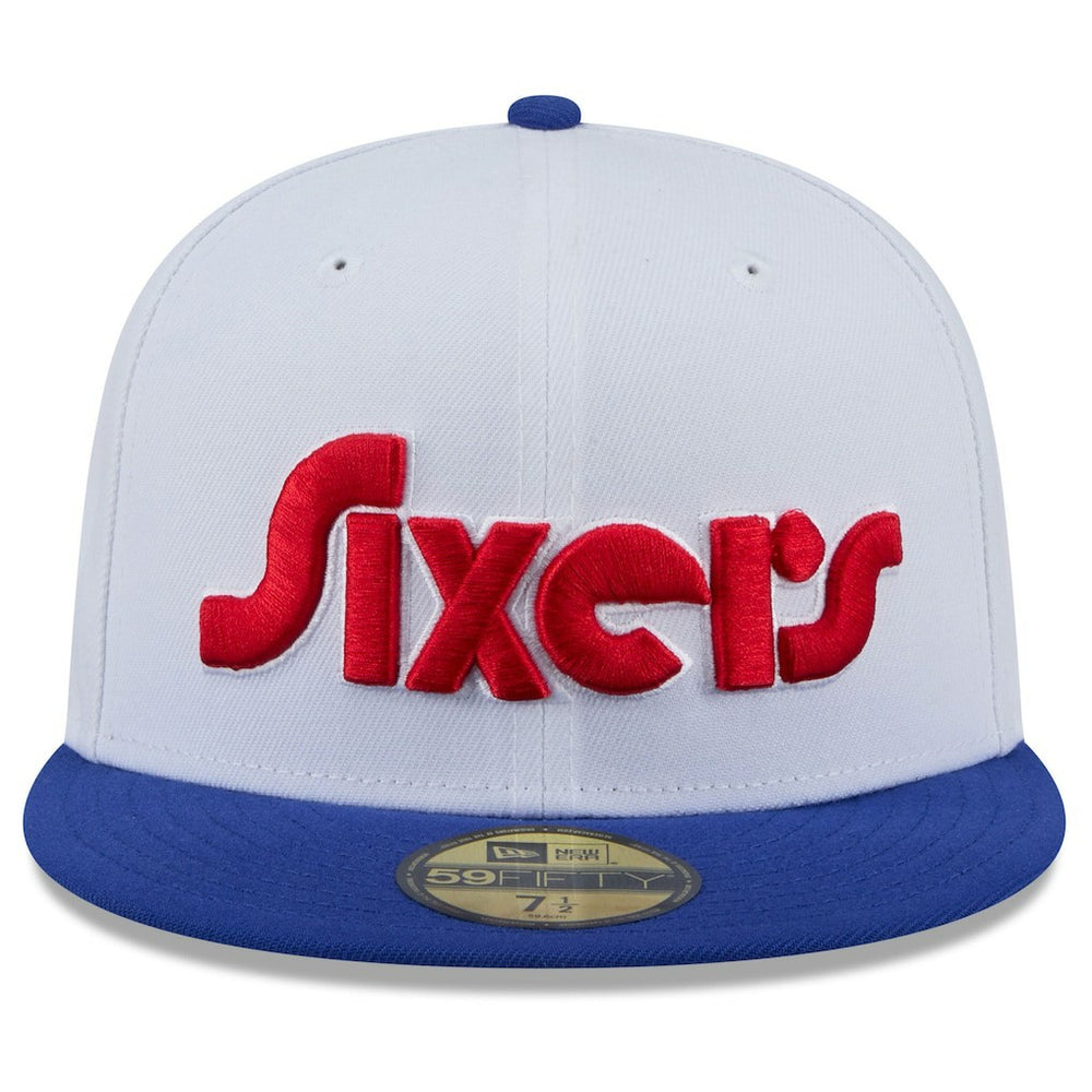 Philadelphia 76ers 2024/25 City Edition 59FIFTY Fitted Hat Discount