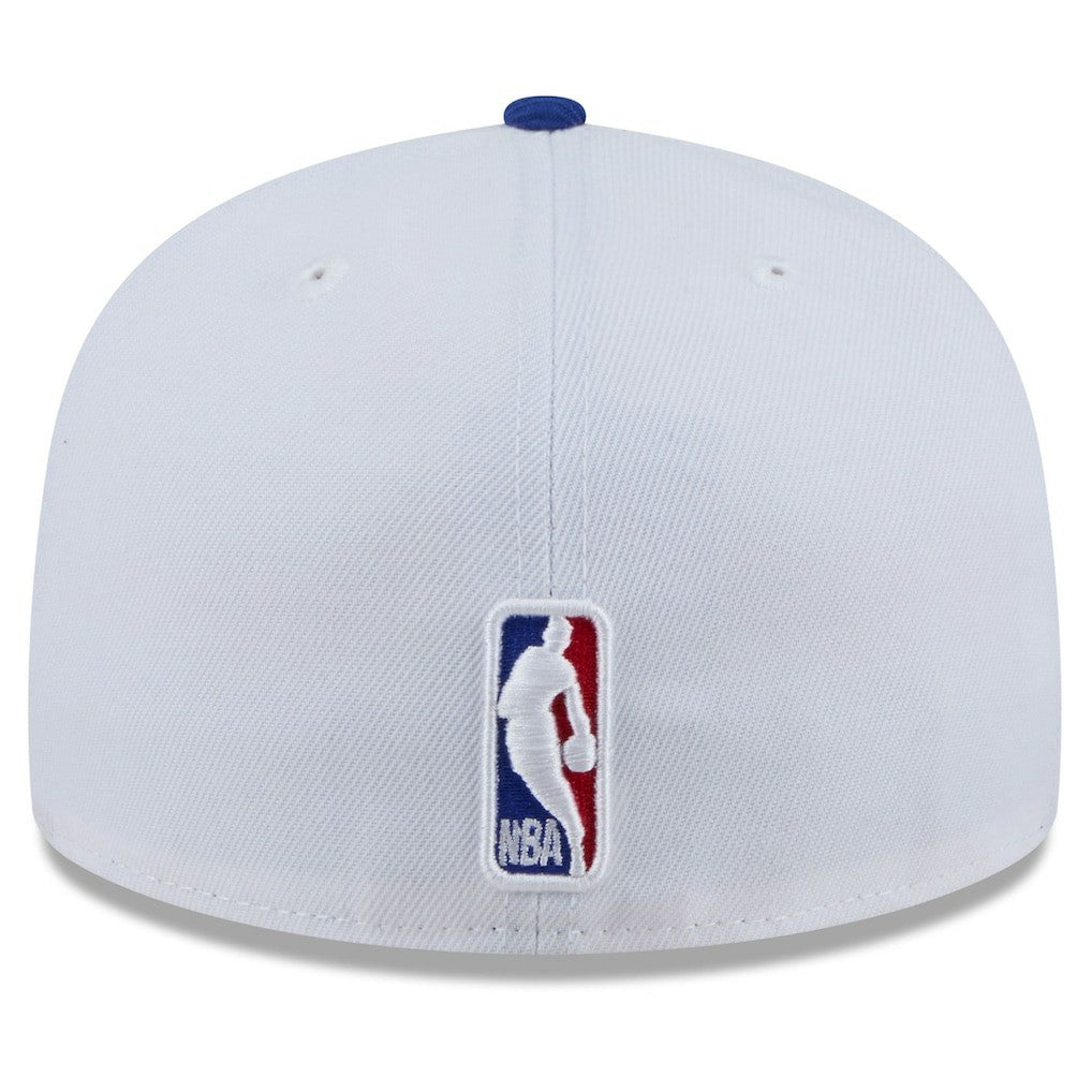 Philadelphia 76ers 2024/25 City Edition 59FIFTY Fitted Hat Discount