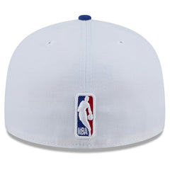 Philadelphia 76ers 2024/25 City Edition 59FIFTY Fitted Hat Discount