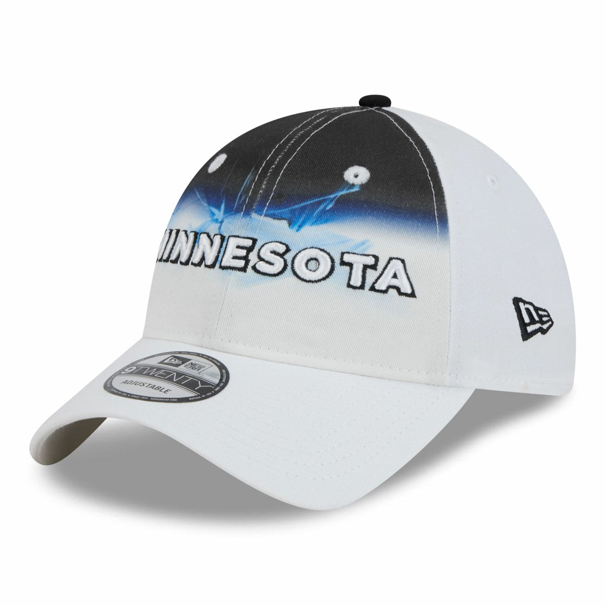 Minnesota Timberwolves 2024/25 City Edition 9TWENTY Adjustable Hat Outlet