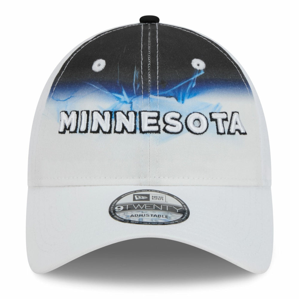 Minnesota Timberwolves 2024/25 City Edition 9TWENTY Adjustable Hat Outlet