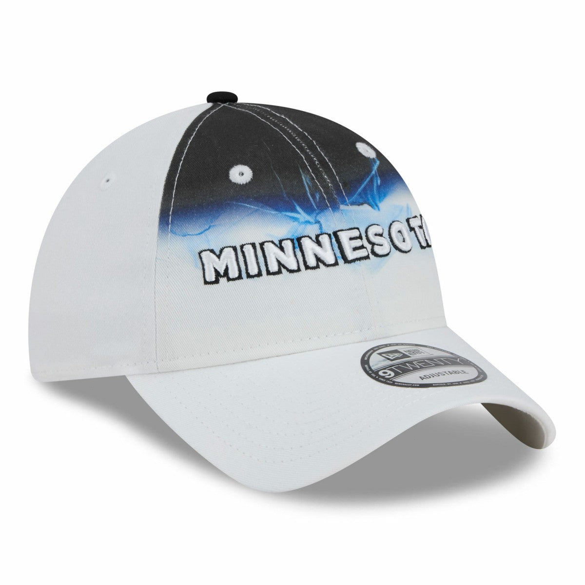 Minnesota Timberwolves 2024/25 City Edition 9TWENTY Adjustable Hat Outlet