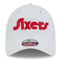 Philadelphia 76ers 2024/25 City Edition 9TWENTY Adjustable Hat Discount