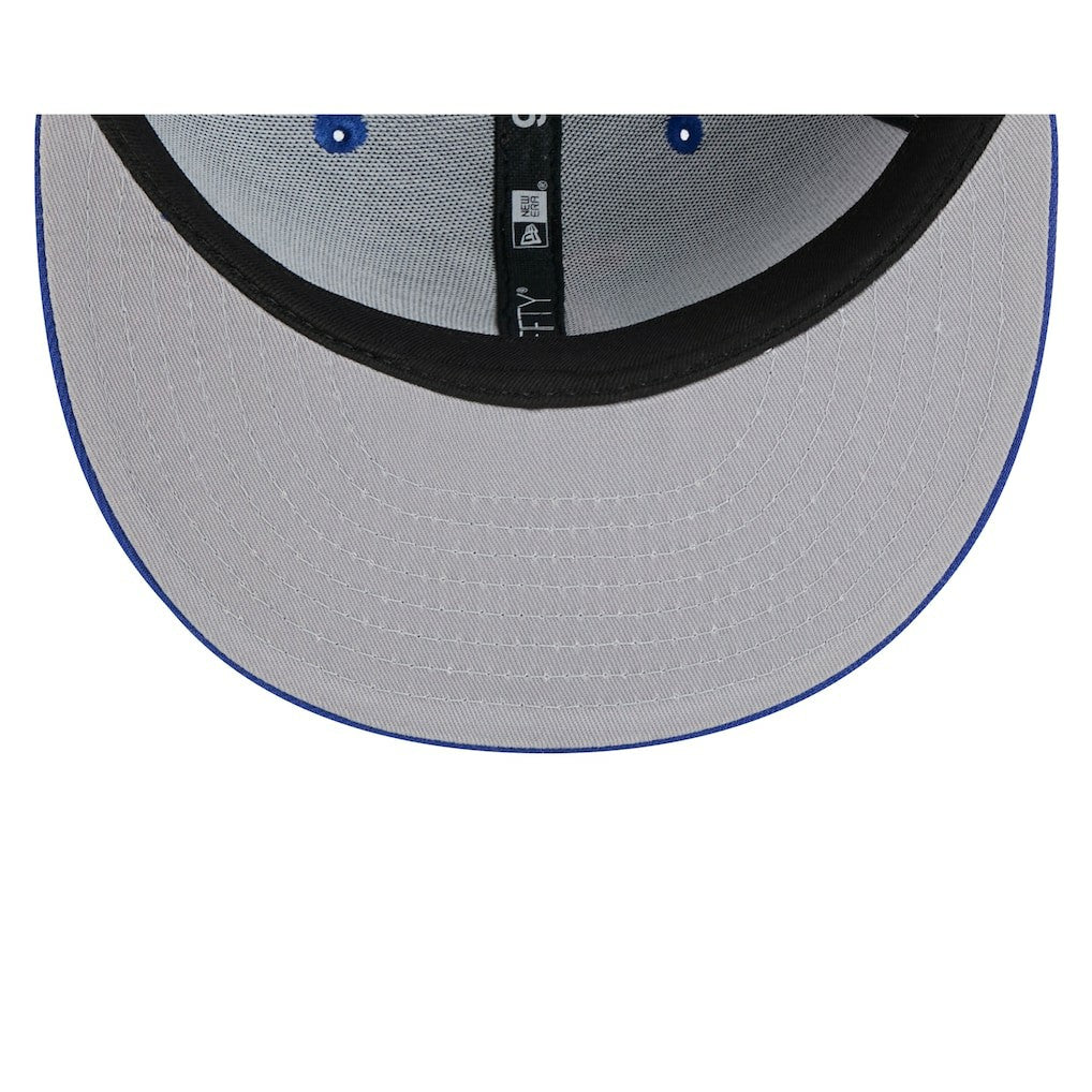 Philadelphia 76ers 2024/25 City Edition Alternate 9FIFTY Snapback Hat Outlet