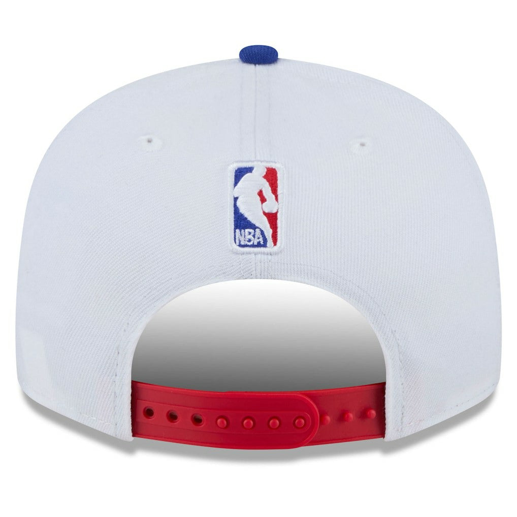Philadelphia 76ers 2024/25 City Edition 9FIFTY Snapback Hat Discount