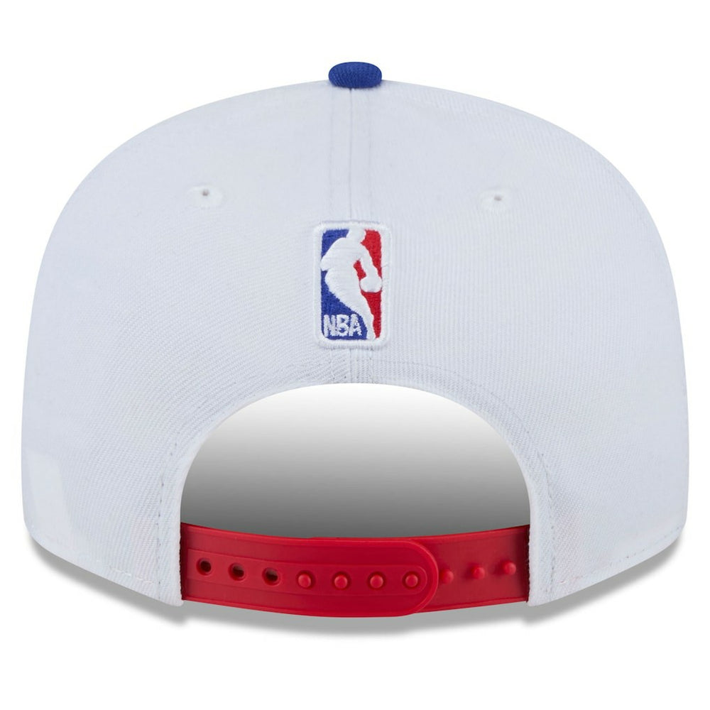 Philadelphia 76ers 2024/25 City Edition 9FIFTY Snapback Hat Discount