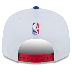 Philadelphia 76ers 2024/25 City Edition 9FIFTY Snapback Hat Discount