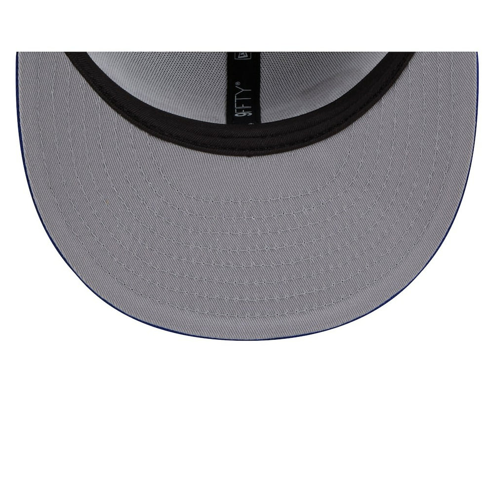Philadelphia 76ers 2024/25 City Edition 9FIFTY Snapback Hat Discount