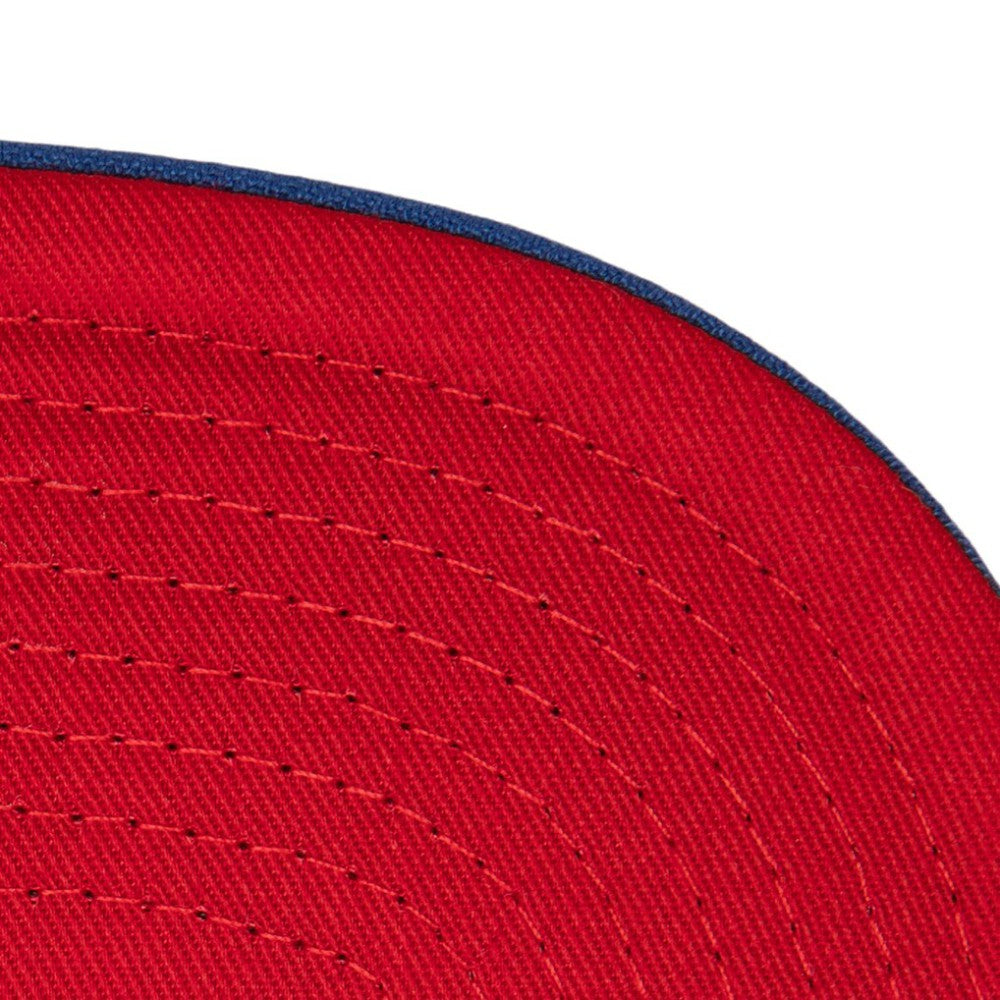 Chicago Cubs Mitchell & Ness Full Frontal Snapback Hat | MLB Outlet