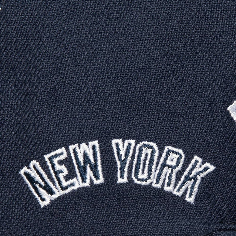 New York Yankees Mitchell & Ness Full Frontal Snapback Hat | MLB New