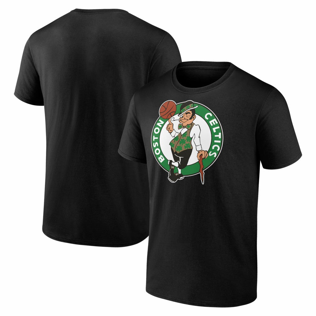 Boston Celtics Primary Logo T-Shirt Online