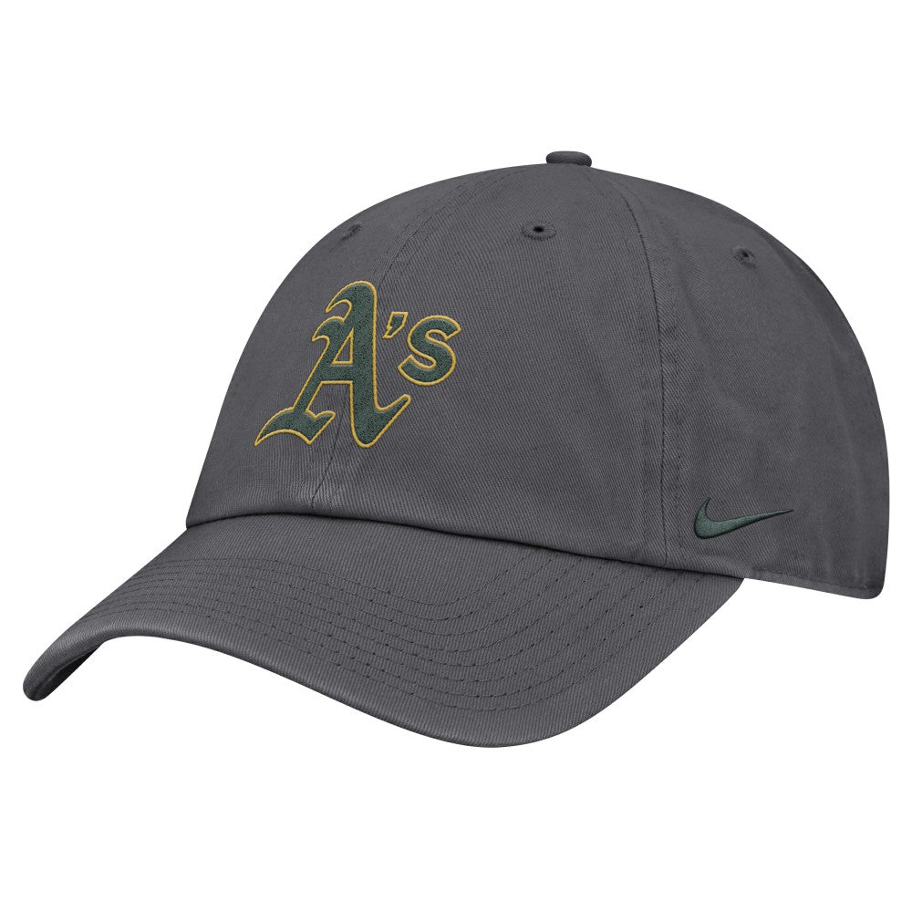 Athletics Nike Club Adjustable Hat | MLB On Sale
