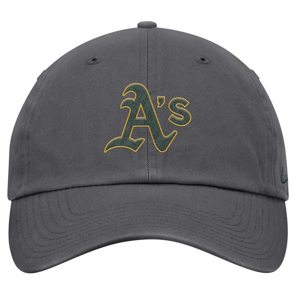 Athletics Nike Club Adjustable Hat | MLB On Sale