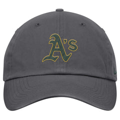Athletics Nike Club Adjustable Hat | MLB On Sale