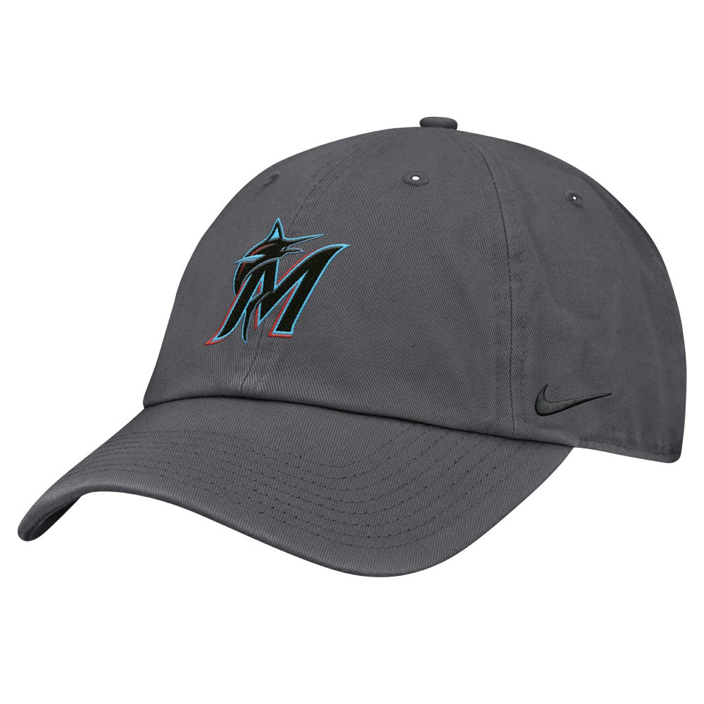 Miami Marlins Nike Club Adjustable Hat | MLB Sale