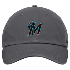 Miami Marlins Nike Club Adjustable Hat | MLB Sale