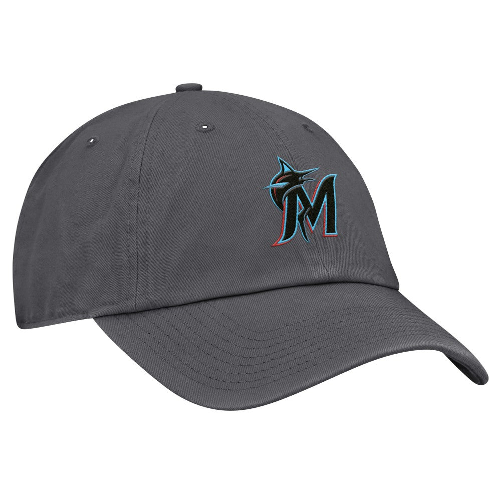 Miami Marlins Nike Club Adjustable Hat | MLB Sale