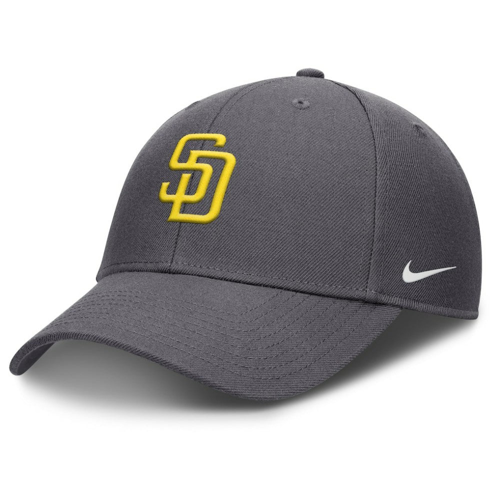 San Diego Padres Nike Club Performance Adjustable Hat | MLB New