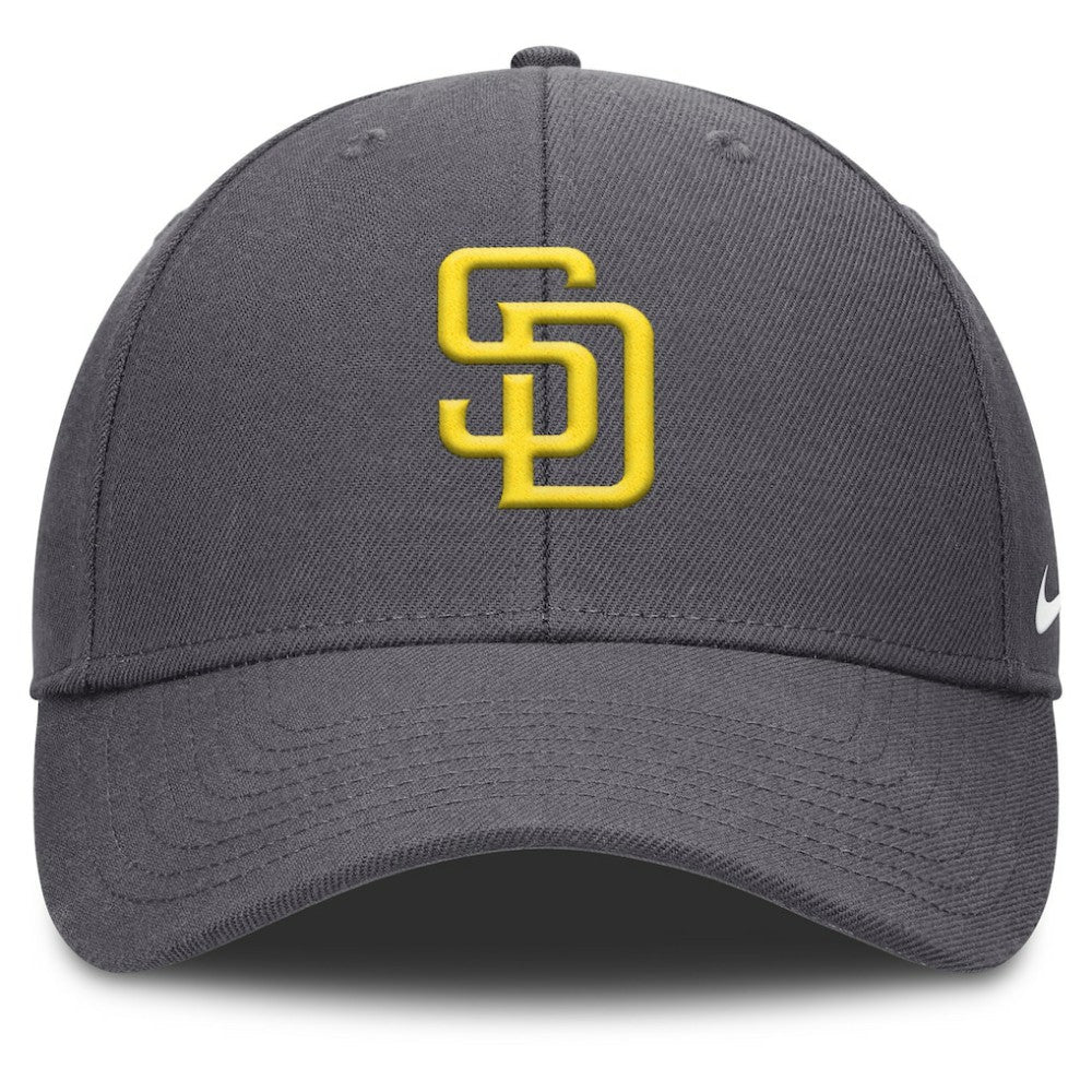 San Diego Padres Nike Club Performance Adjustable Hat | MLB New