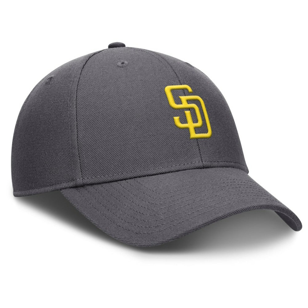 San Diego Padres Nike Club Performance Adjustable Hat | MLB New
