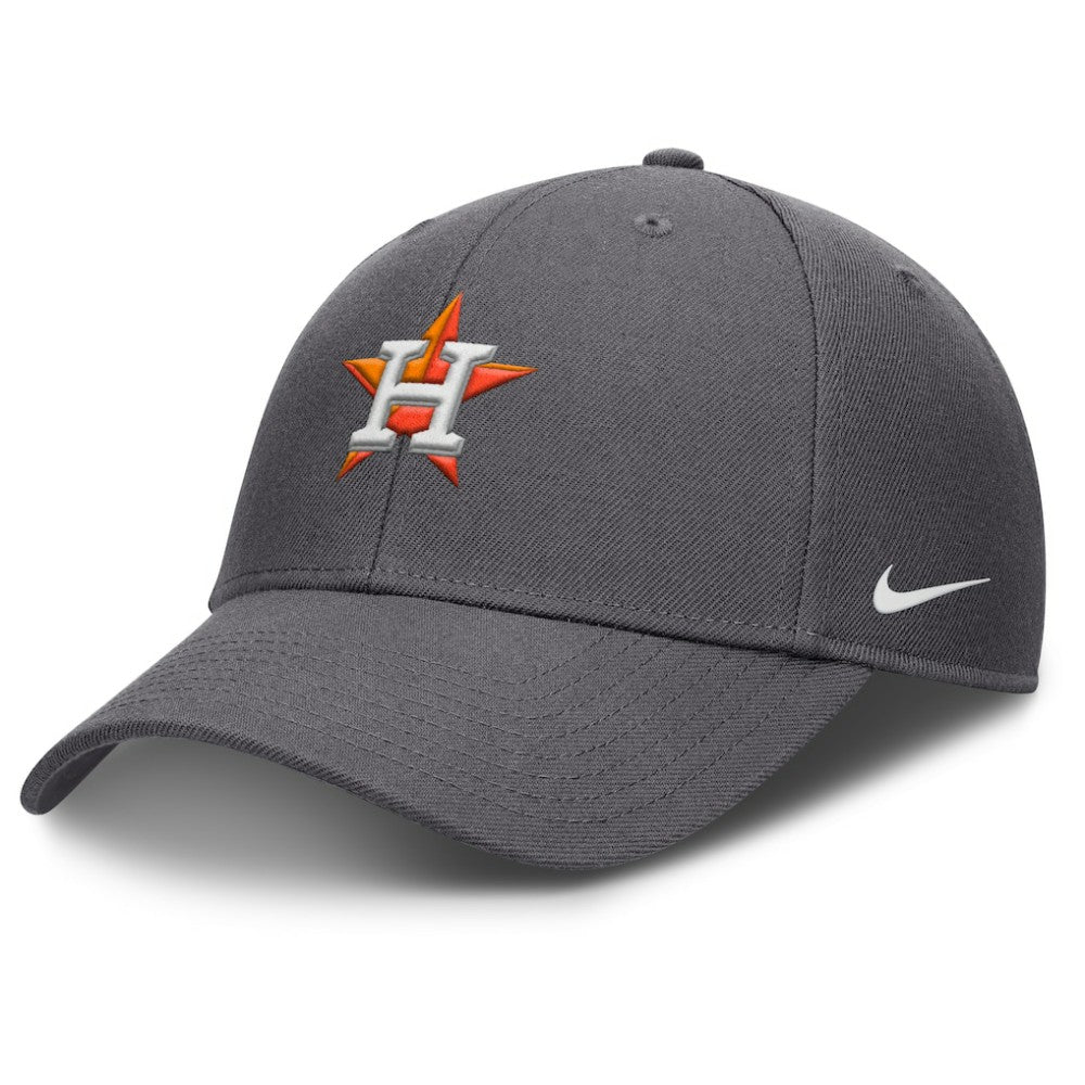 Houston Astros Nike Club Performance Adjustable Hat | MLB Shop