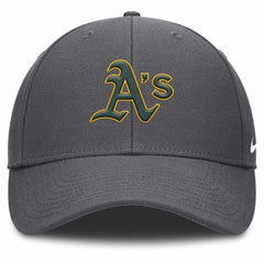 Athletics Nike Club Performance Adjustable Hat | MLB Online