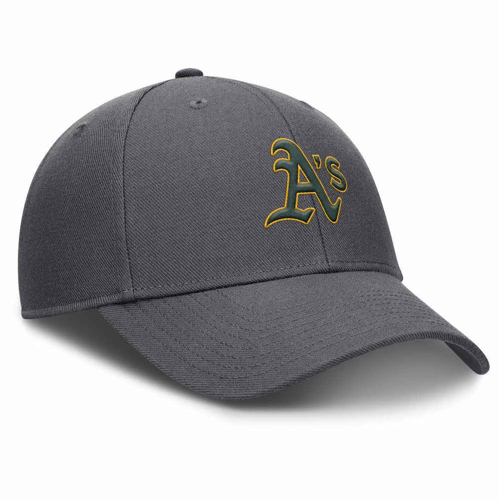 Athletics Nike Club Performance Adjustable Hat | MLB Online