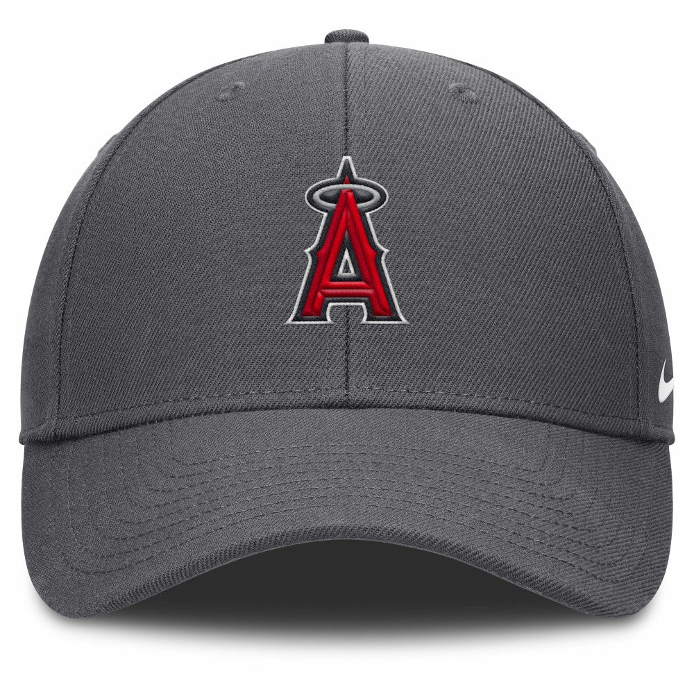 Los Angeles Angels Nike Club Performance Adjustable Hat | MLB Shop