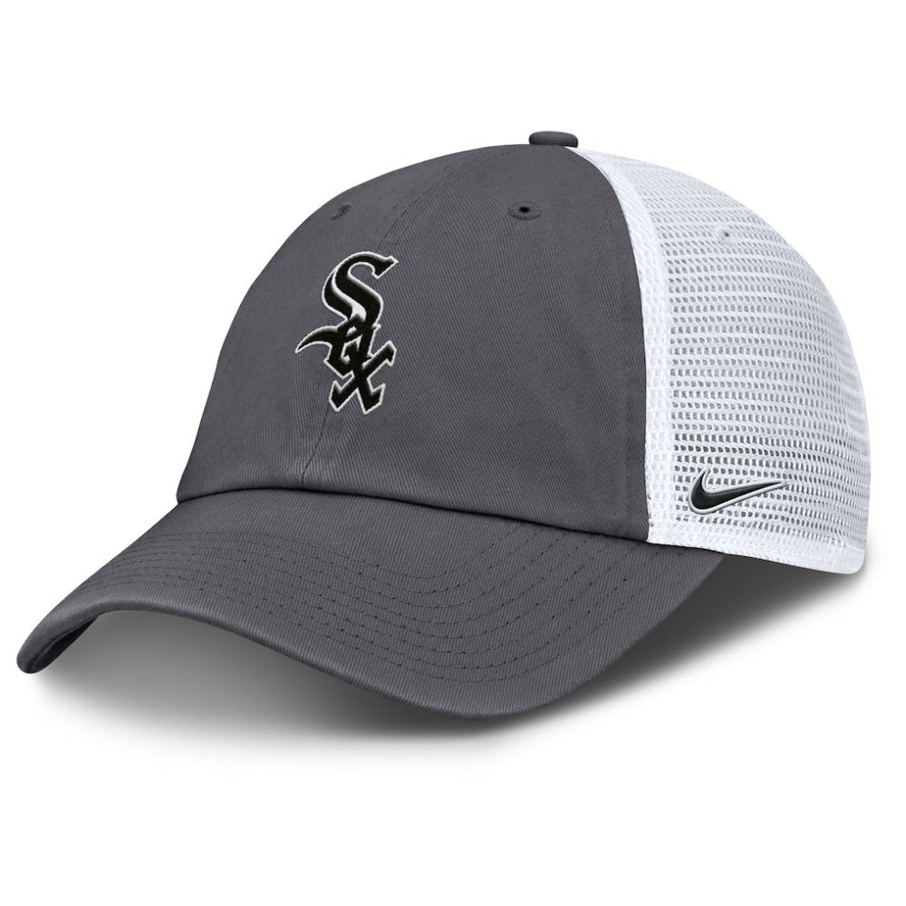 Chicago White Sox Nike Adjustable Trucker Hat | MLB Sale