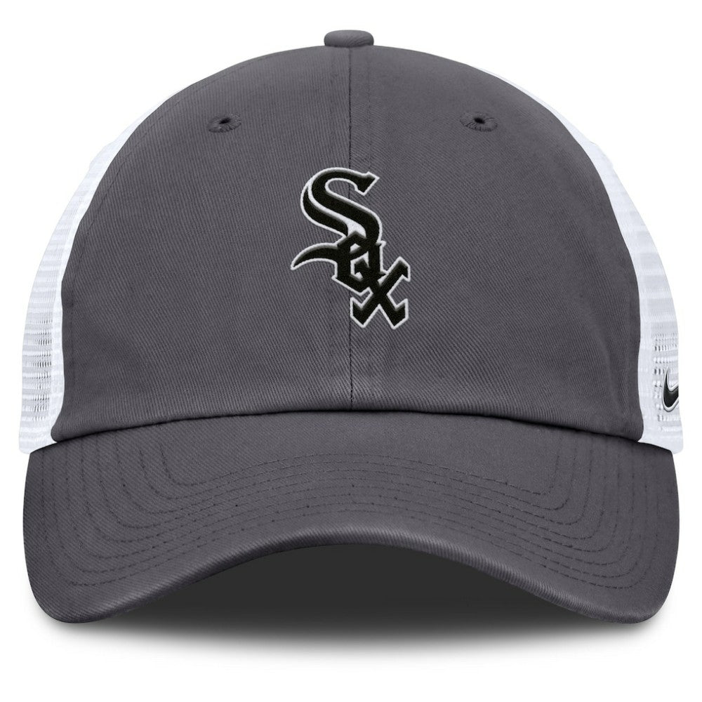 Chicago White Sox Nike Adjustable Trucker Hat | MLB Sale
