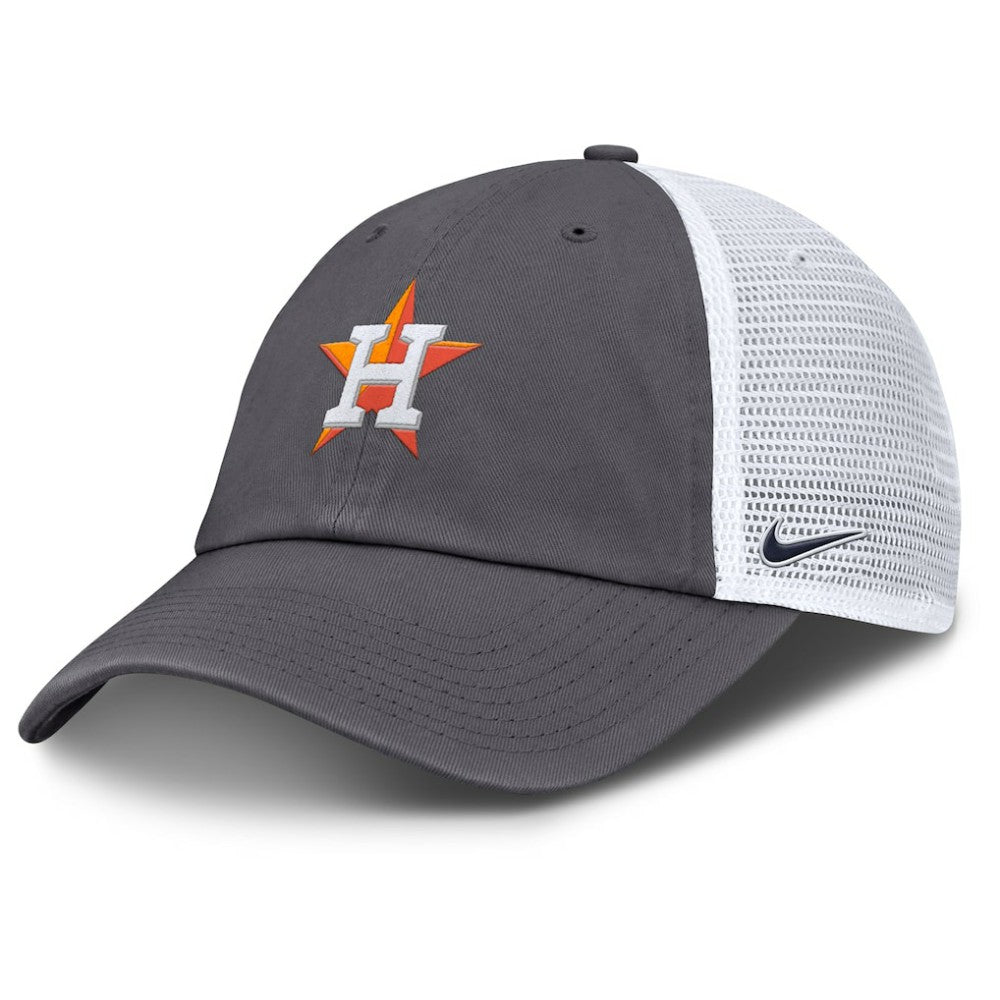 Houston Astros Nike Adjustable Trucker Hat | MLB Shop