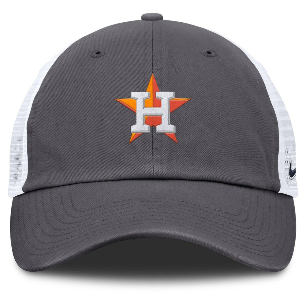 Houston Astros Nike Adjustable Trucker Hat | MLB Shop