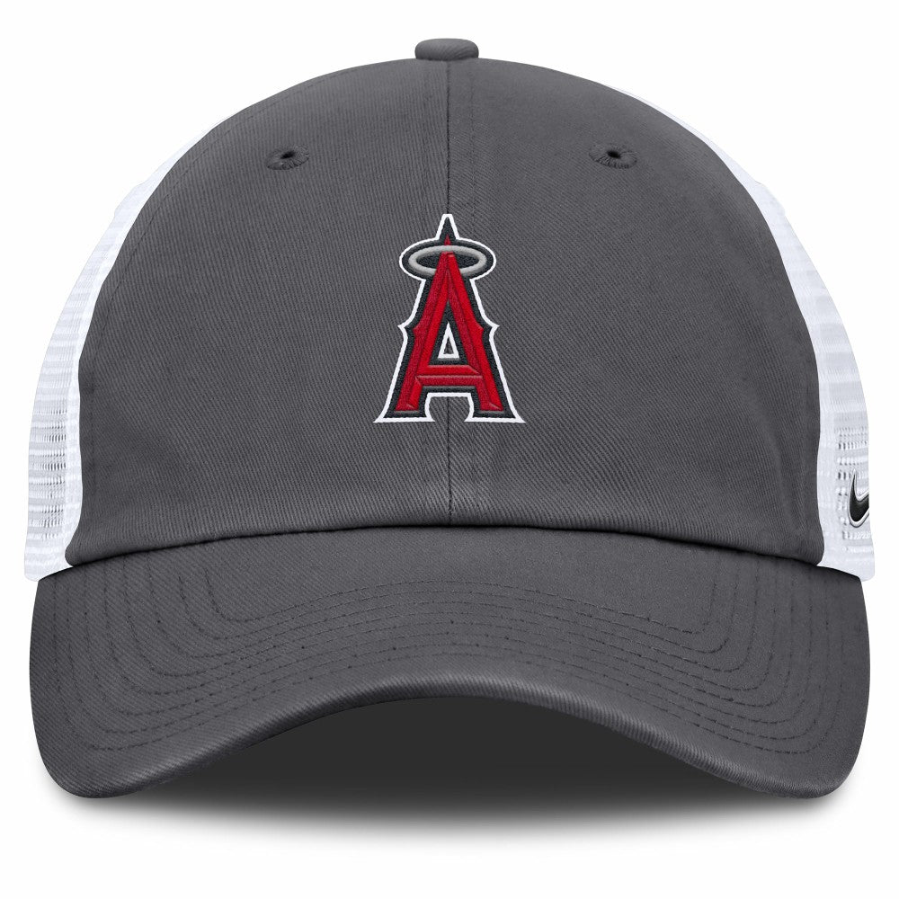 Los Angeles Angels Nike Adjustable Trucker Hat | MLB Online
