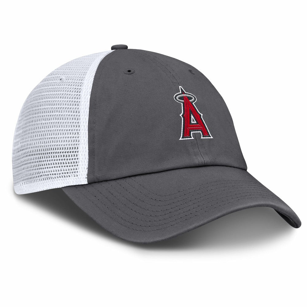 Los Angeles Angels Nike Adjustable Trucker Hat | MLB Online