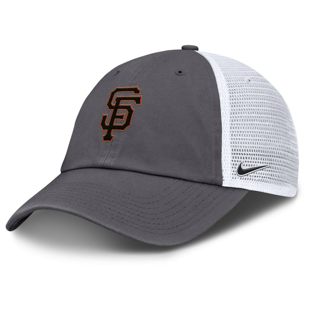 San Francisco Giants Nike Adjustable Trucker Hat | MLB US