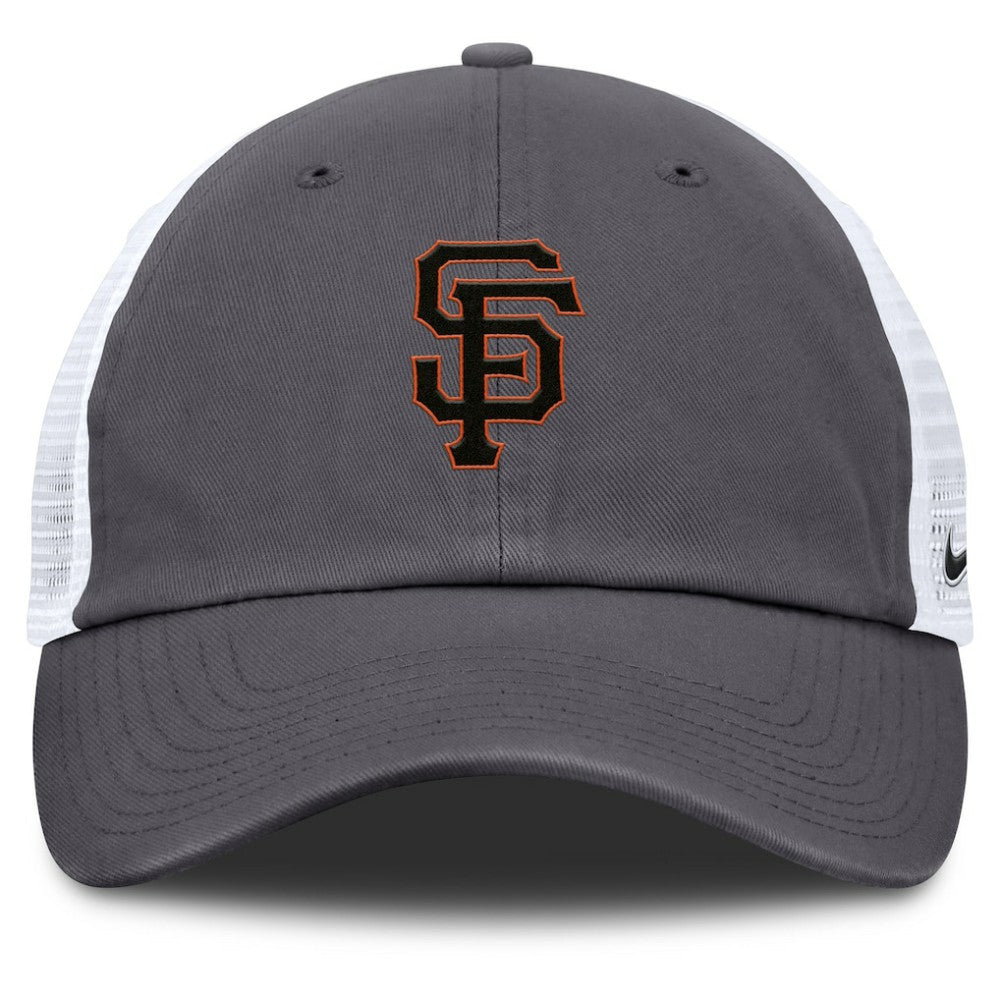 San Francisco Giants Nike Adjustable Trucker Hat | MLB US