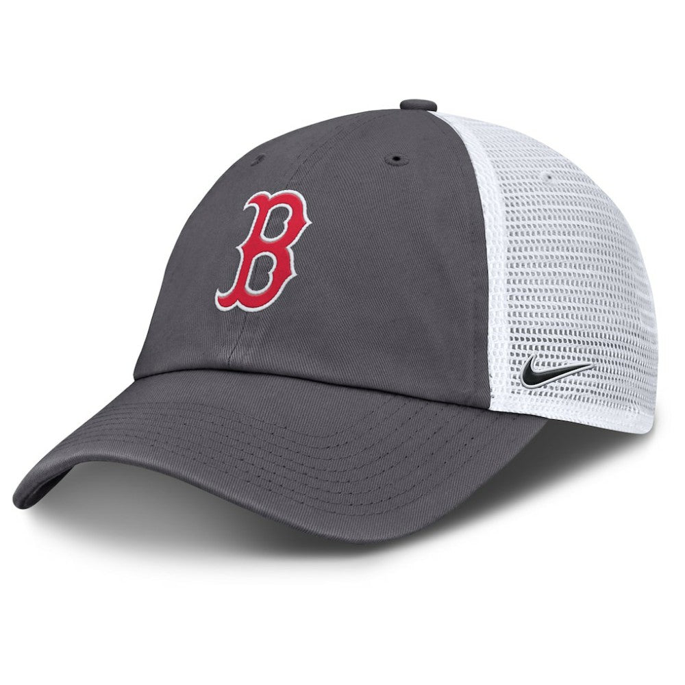 Boston Red Sox Nike Adjustable Trucker Hat | MLB New
