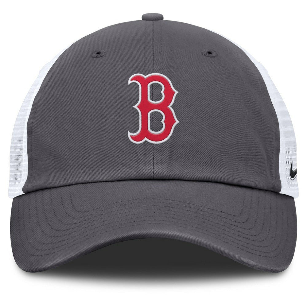 Boston Red Sox Nike Adjustable Trucker Hat | MLB New
