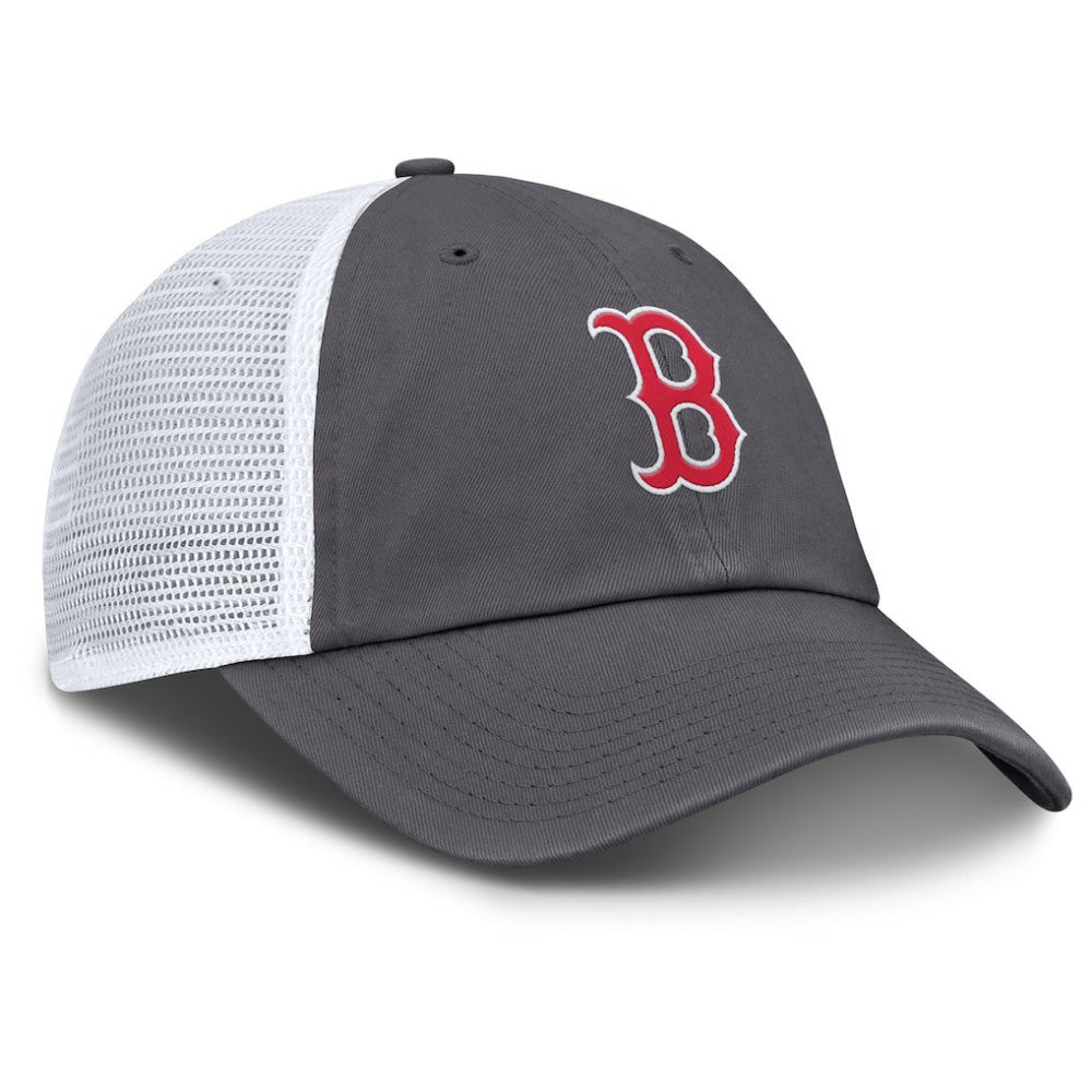 Boston Red Sox Nike Adjustable Trucker Hat | MLB New