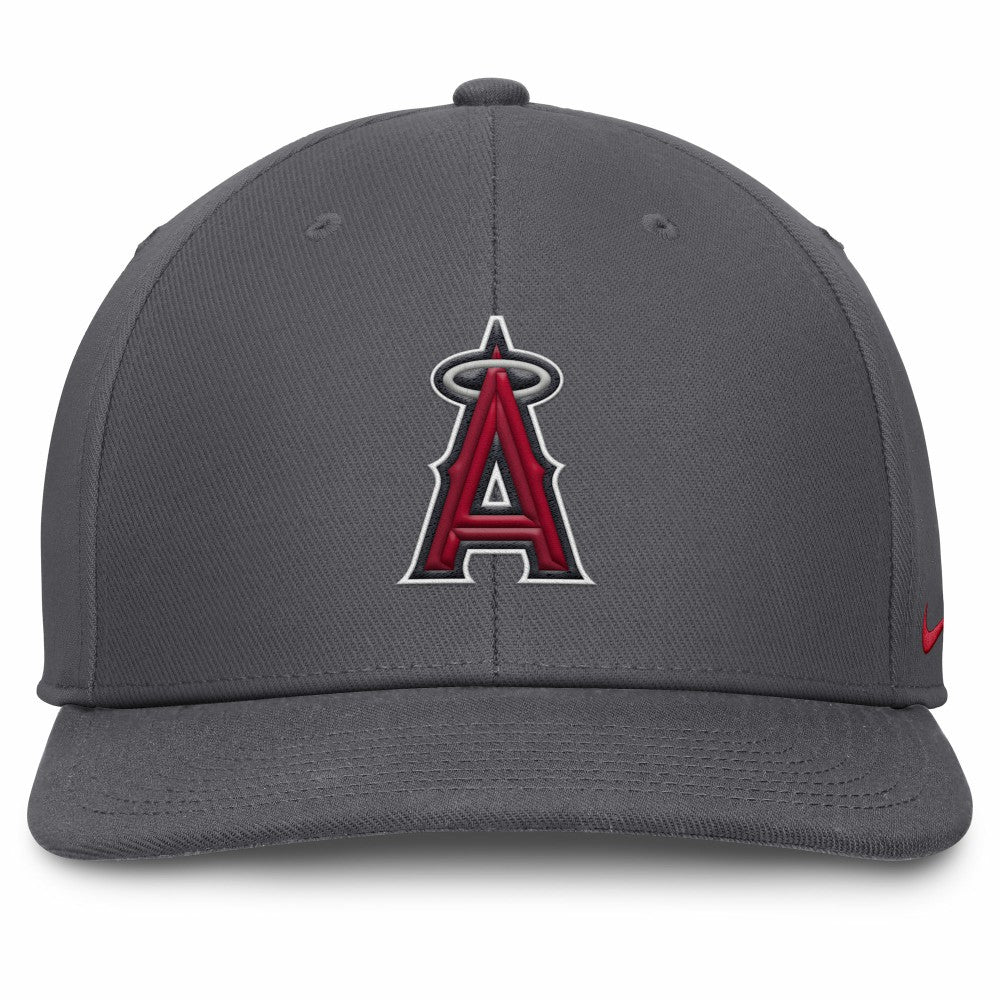 Los Angeles Angels Nike Pro Performance Snapback Hat | MLB On Sale