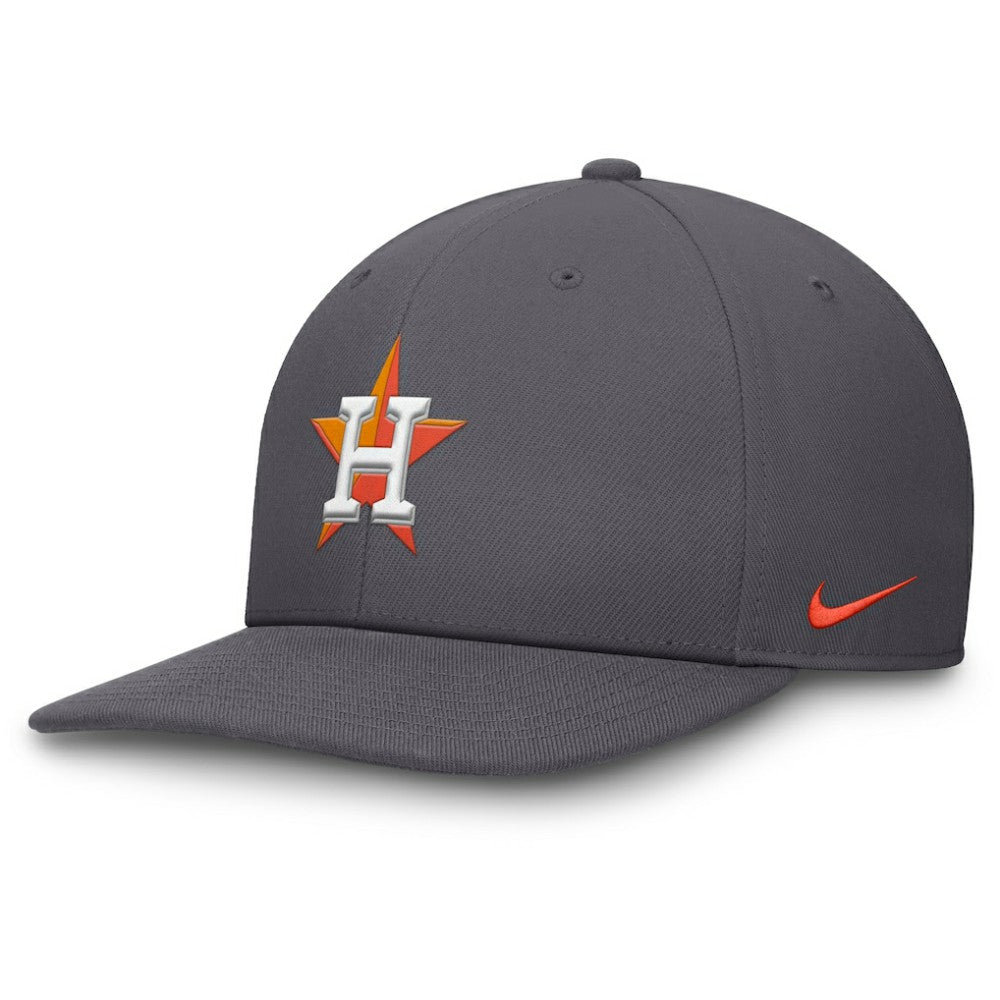 Houston Astros Nike Pro Performance Snapback Hat | MLB Near me