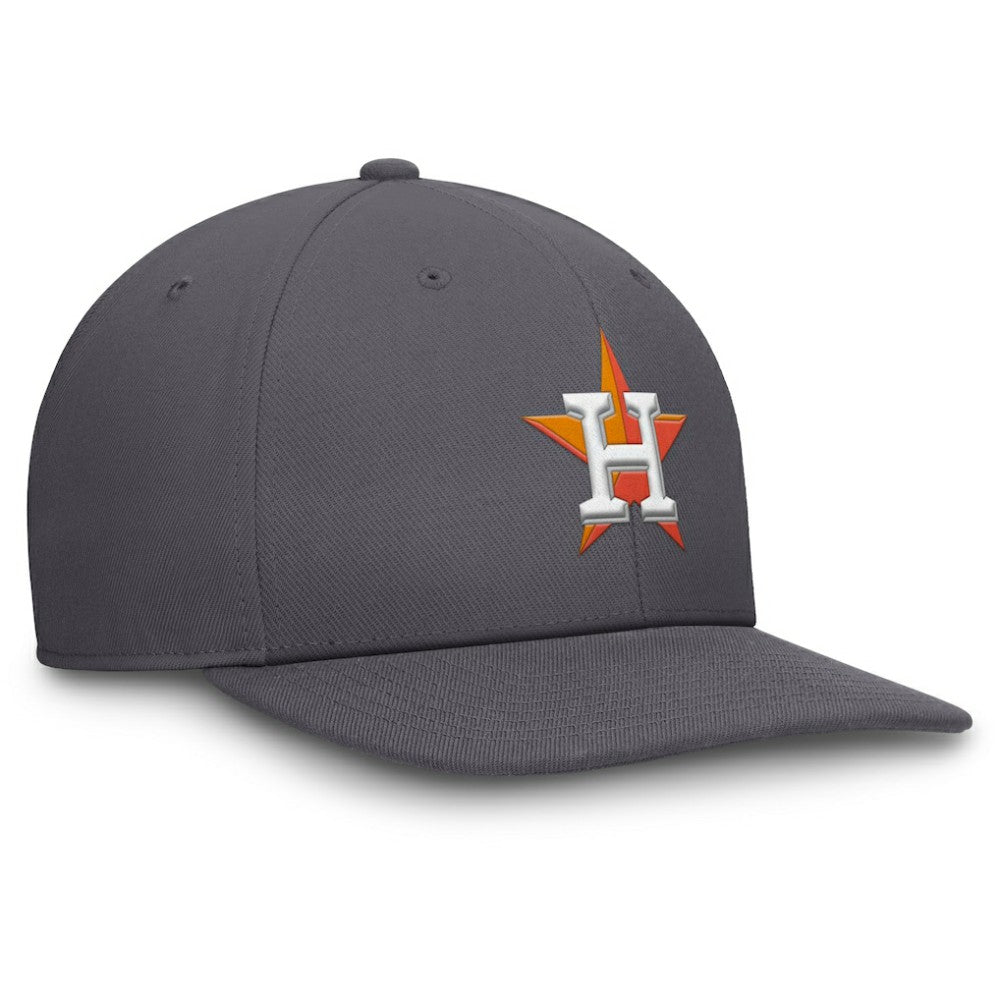Houston Astros Nike Pro Performance Snapback Hat | MLB Near me