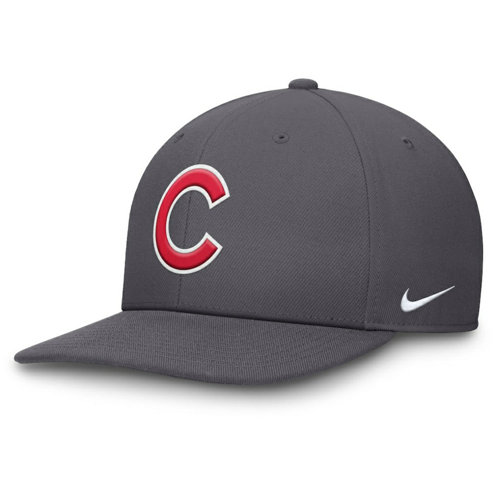 Chicago Cubs Nike Pro Performance Snapback Hat | MLB Shop