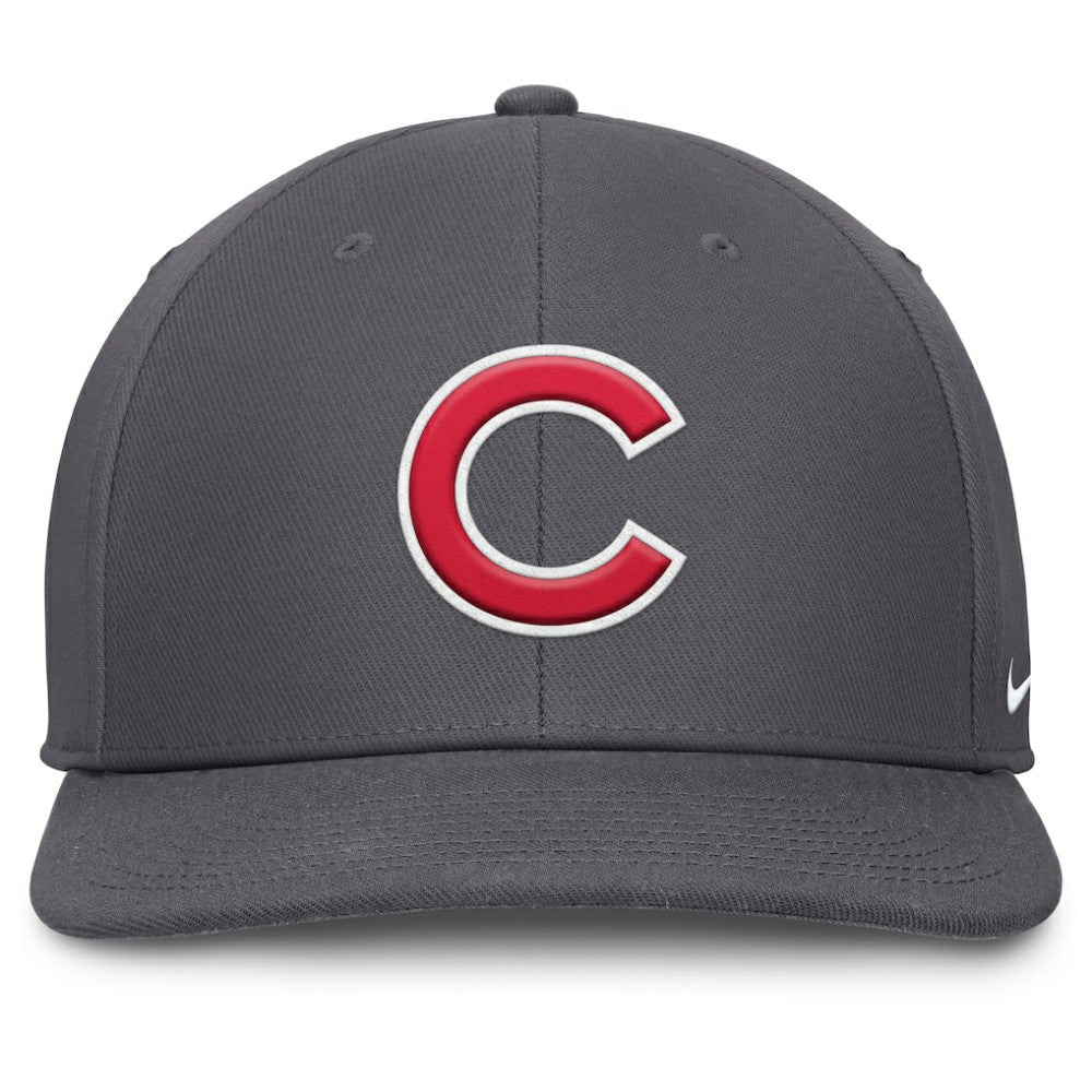 Chicago Cubs Nike Pro Performance Snapback Hat | MLB Shop