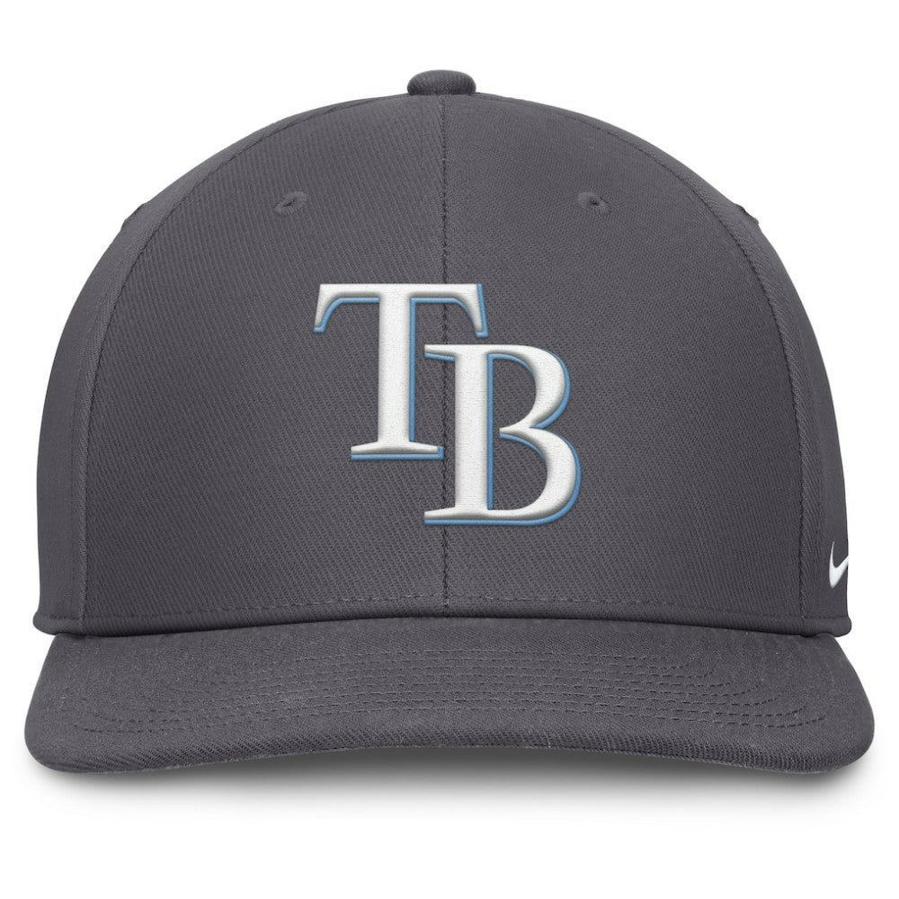 Tampa Bay Rays Nike Pro Performance Snapback Hat | MLB Shop