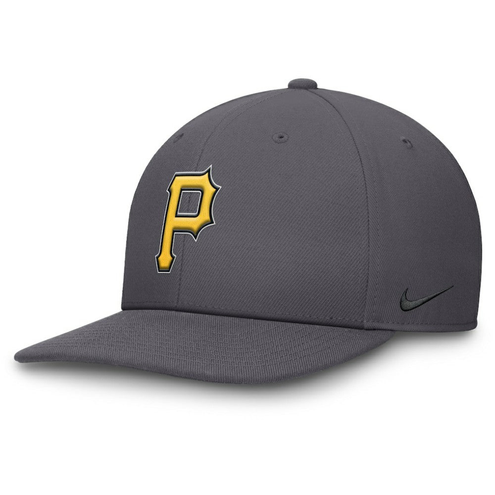 Pittsburgh Pirates Nike Pro Performance Snapback Hat | MLB New