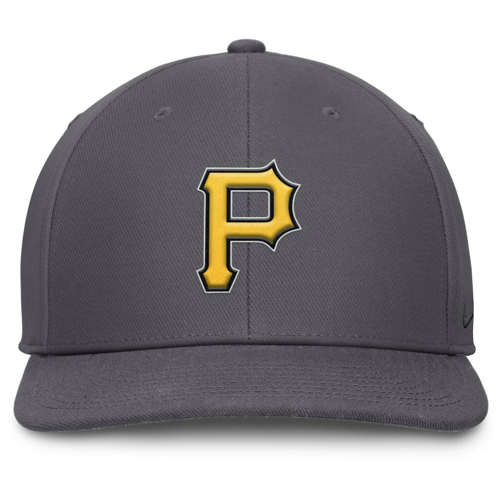 Pittsburgh Pirates Nike Pro Performance Snapback Hat | MLB New