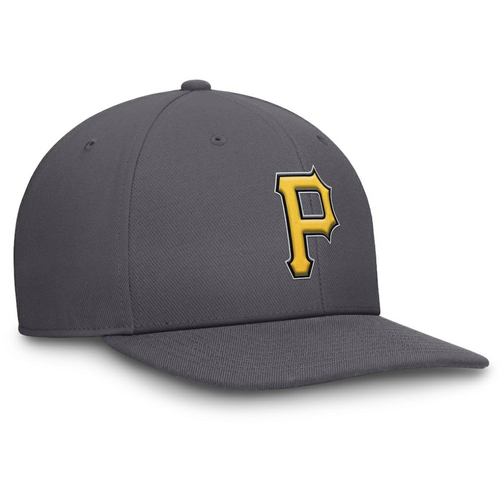 Pittsburgh Pirates Nike Pro Performance Snapback Hat | MLB New