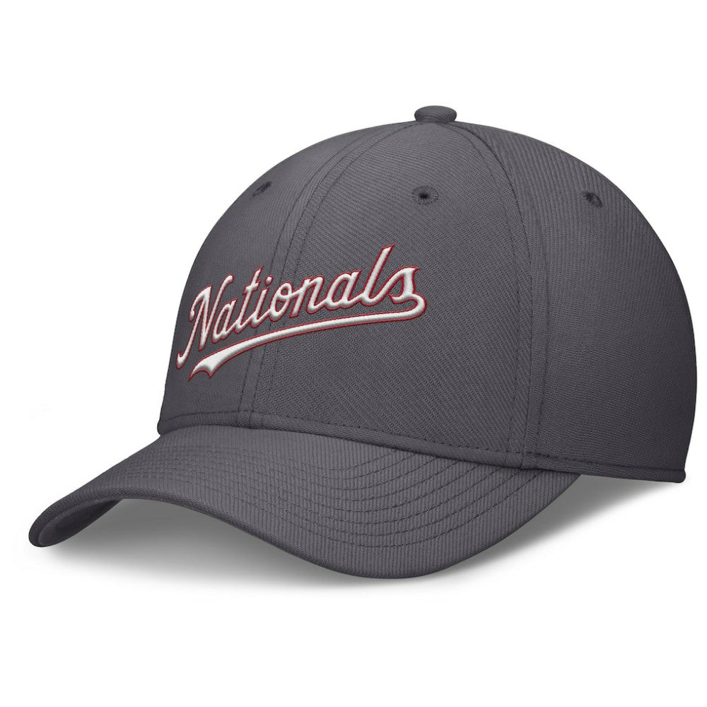 Washington Nationals Nike Swoosh Performance Flex Hat | MLB On Sale
