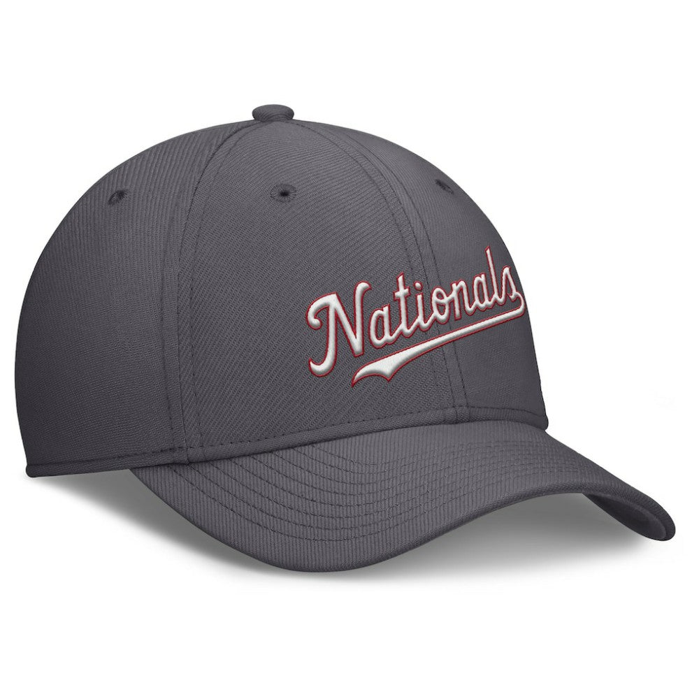 Washington Nationals Nike Swoosh Performance Flex Hat | MLB On Sale